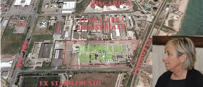 Bonifica Sin Crotone, il commissario: «Avviati gli interventi decretati dal Ministero»