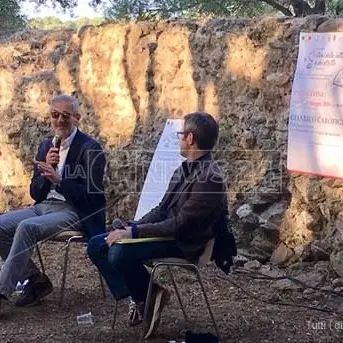 Carofiglio chiude la quinta edizione del “Festival letteratura e diritto” - VIDEO