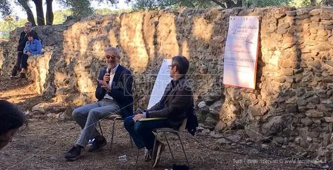 Carofiglio chiude la quinta edizione del “Festival letteratura e diritto” - VIDEO