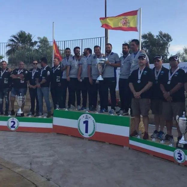 La Spagna vince i mondiali di pesca sportiva - VIDEO