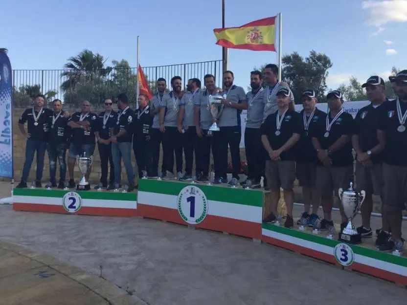 La Spagna vince i mondiali di pesca sportiva - VIDEO