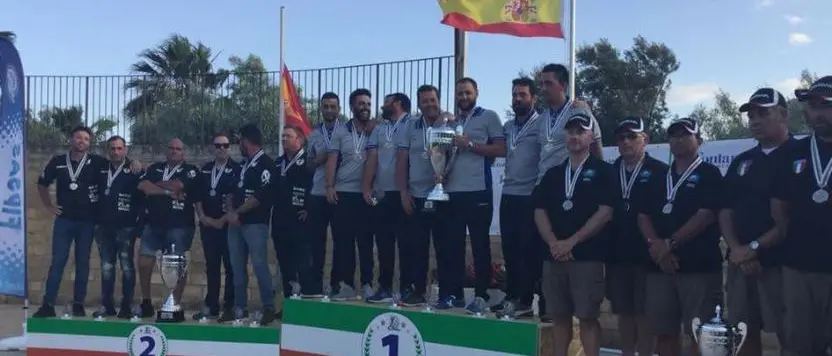 La Spagna vince i mondiali di pesca sportiva - VIDEO