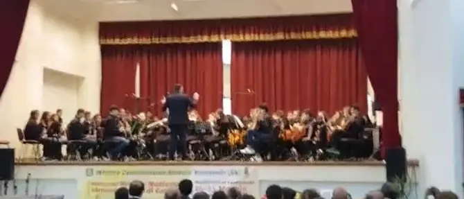 A Rombiolo la prima edizione di “Armonie musicali di Calabria”