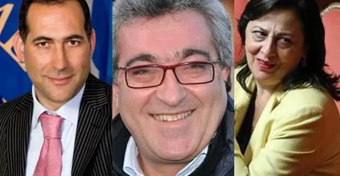 Scattano i vitalizi per Censore, Lo Moro e Battaglia