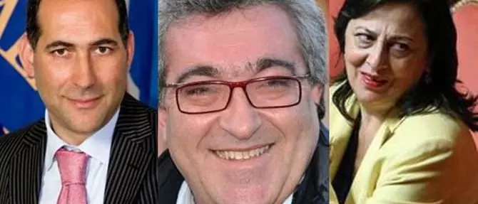 Scattano i vitalizi per Censore, Lo Moro e Battaglia