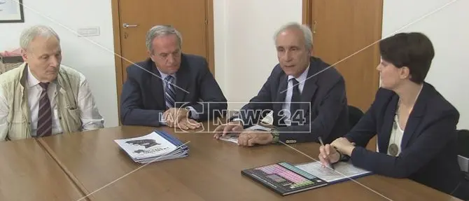 Cosenza, presentata la guida per i trapiantati di rene