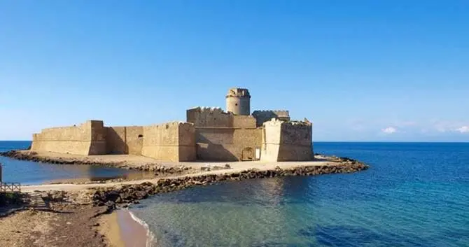 Estate in Calabria, tra le destinazioni top Isola Capo Rizzuto e Sibari