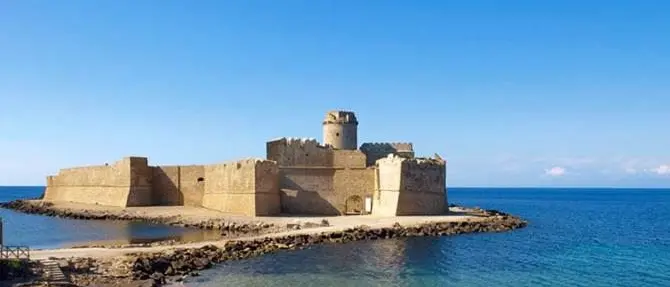 Estate in Calabria, tra le destinazioni top Isola Capo Rizzuto e Sibari