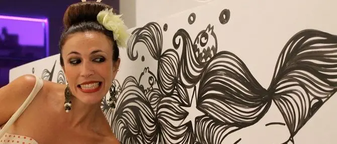 L'ultimo saluto di Primavera dei Teatri a Paola Scialis