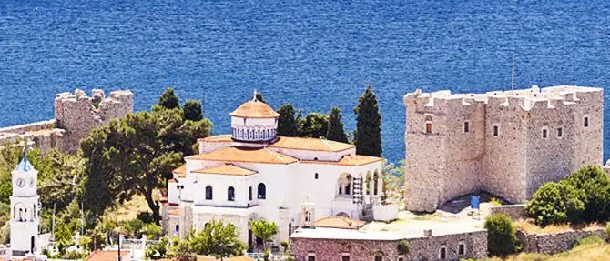 Crotone e Samo, dalla Calabria alla Grecia nel nome di Pitagora