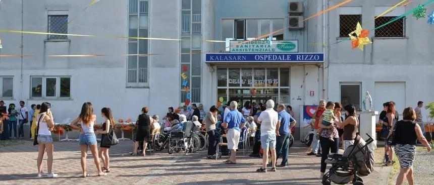 La Sila greca un paradiso per l'assistenza sanitaria alla terza età - VIDEO