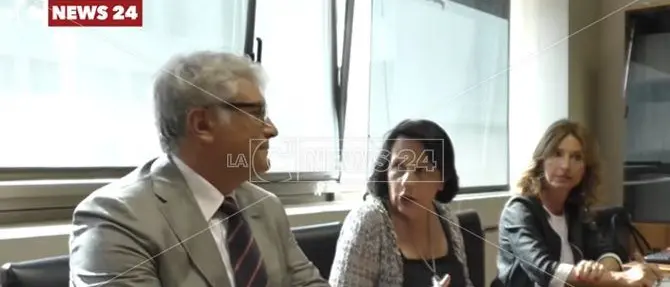 Reggio, le aziende sequestrate e confiscate assumono personale -VIDEO