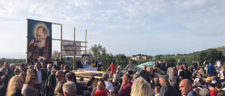 I discepoli di Padre Pio, il sogno di Irene Gaeta e l’ospedale pediatrico