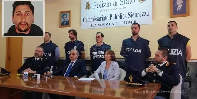 Lamezia, omicidio a Scordovillo: disposto il carcere per il presunto killer