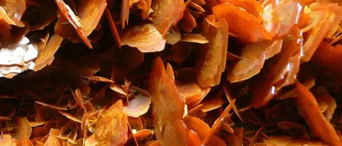 Minerale raro scoperto in Calabria