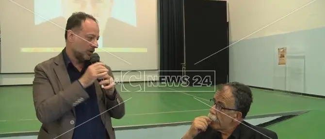 Giornalismo di inchiesta, lectio magistralis di Sandro Ruotolo - VIDEO