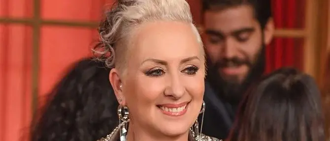 Attesa per l'arrivo di Carolyn Smith al teatro dell'Unical