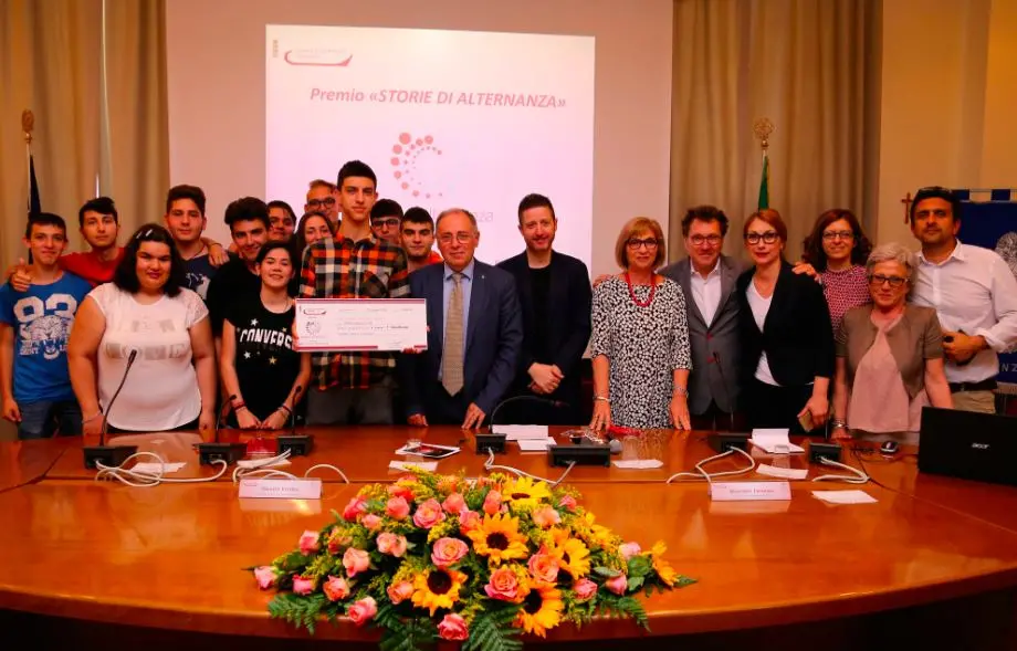 Catanzaro, alla Camera di commercio premiate le “Storie di alternanza” - VIDEO