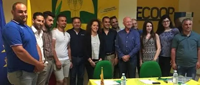 Coldiretti, la sezione Marchesato Crotonese elegge a presidente Rosanna Scavelli