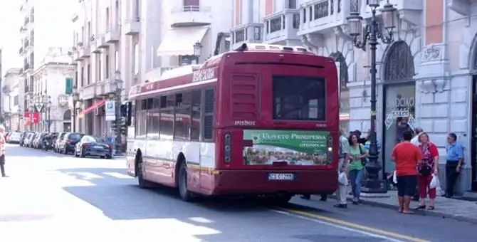 Al Gruppo Pubbliemme la gestione della pubblicità sui bus di Cosenza