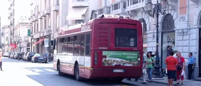 Al Gruppo Pubbliemme la gestione della pubblicità sui bus di Cosenza