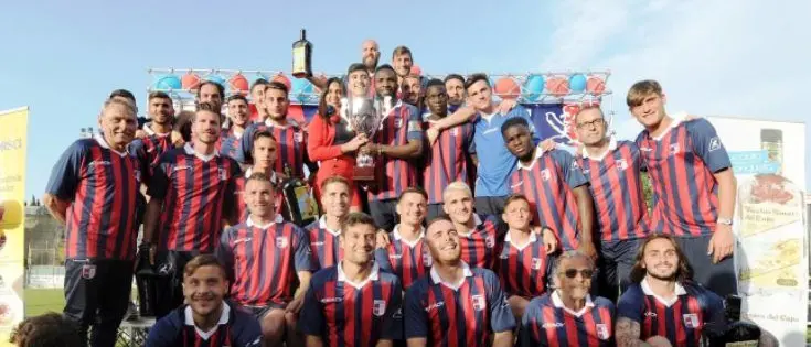 SCUDETTO DILETTANTI | Vibonese a caccia del tricolore: ecco chi scenderà in campo