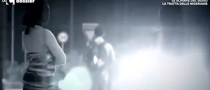 LaC Dossier: Le schiave del sesso - La tratta delle nigeriane - VIDEO