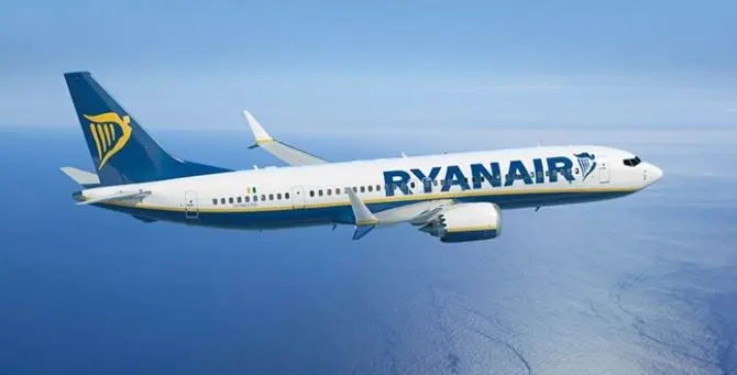 Crotone ritorna a volare con Ryanair -VIDEO