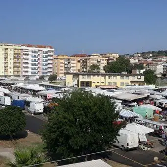 Catanzaro, il mercato rionale di Lido taglia il traguardo