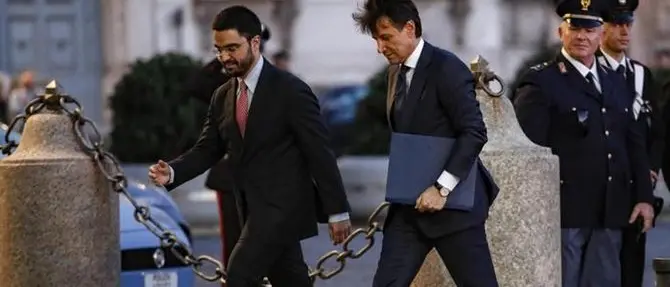 Nasce il governo Lega-M5s dopo 88 giorni. Ecco i ministri