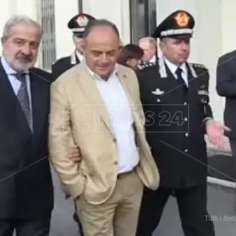 Il Prefetto Longo saluta Vibo: «Qui cittadini perbene che subiscono la ‘ndrangheta» -VIDEO