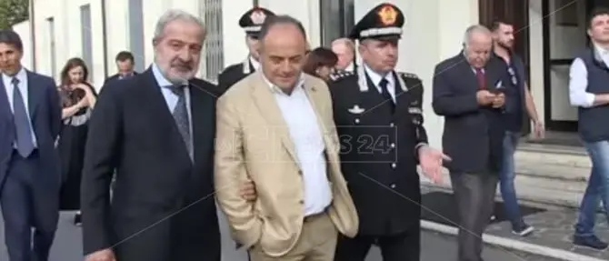 Il Prefetto Longo saluta Vibo: «Qui cittadini perbene che subiscono la ‘ndrangheta» -VIDEO