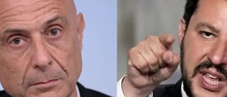 Calabria assente dal nuovo governo Conte. Via Minniti, al Viminale arriva Salvini