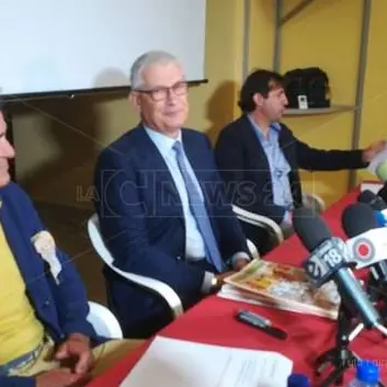 CATANZARO CALCIO | Ecco Auteri: ufficiale il suo ingaggio - VIDEO