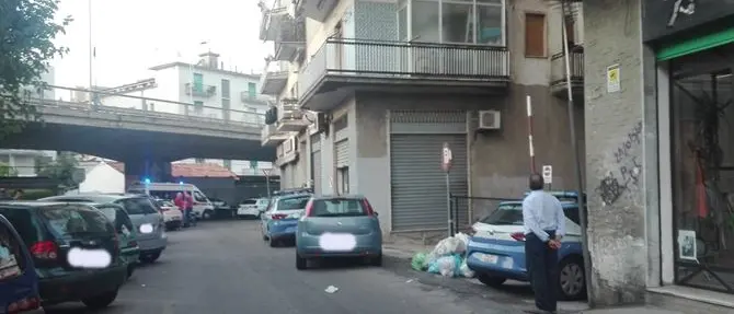 Minacce a un transessuale, interviene la polizia