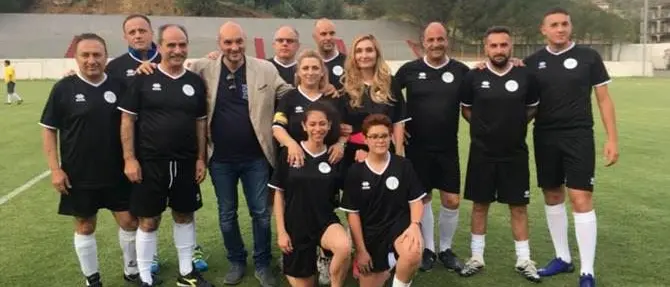 San Luca, al via le olimpiadi della legalità -VIDEO