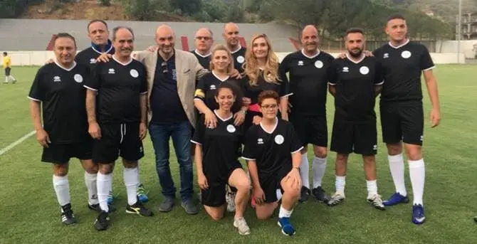 A San Luca le Olimpiadi della legalità