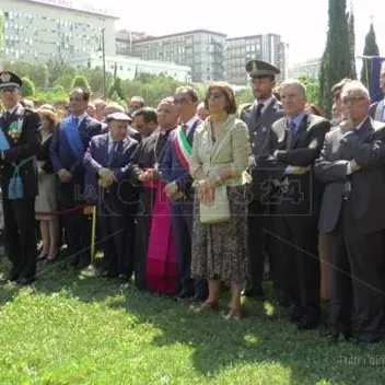 Catanzaro celebra la festa della Repubblica -VIDEO