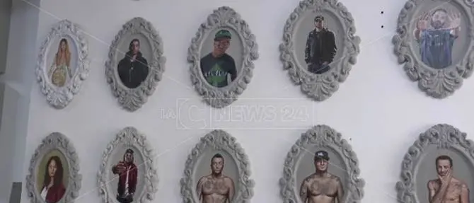 Quando il cemento diventa opera d'arte -VIDEO