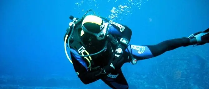 Sub rischia un'embolia, interviene l'elisoccorso