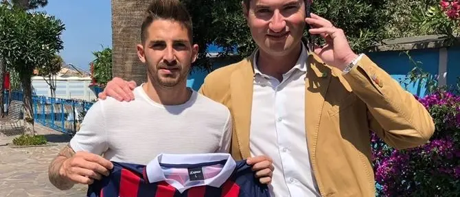 CALCIOMERCATO | Vibonese subito attiva: preso Melillo