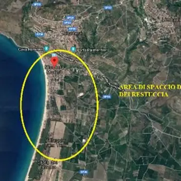 La piazza di spaccio di Nicotera Marina un business di famiglia FOTO-NOMI-VIDEO