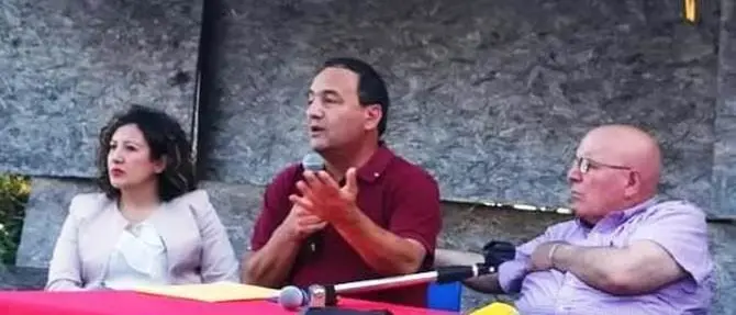 L'invito di Oliverio al neoministro Salvini: «Venga a Riace» -VIDEO