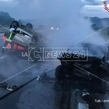 Tragico incidente in Umbria, tre morti. Uno era cosentino