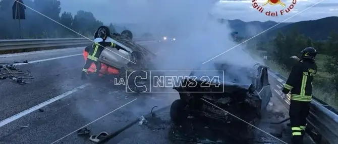 Tragico incidente in Umbria, tre morti. Uno era cosentino