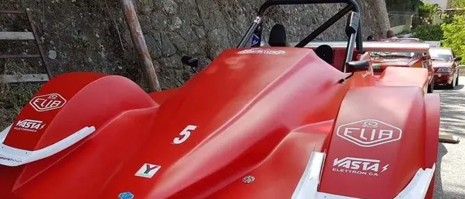 MOTORI | Ferragina-Elia: connubio vincente sulla Santo Stefano-Gambarie