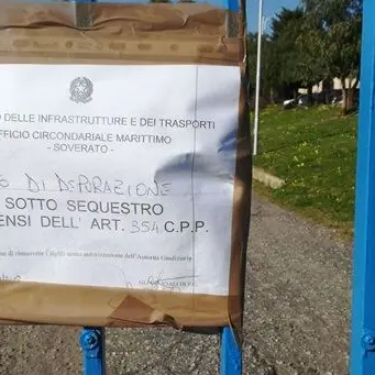 Depuratore sequestrato a Catanzaro, tre indagati