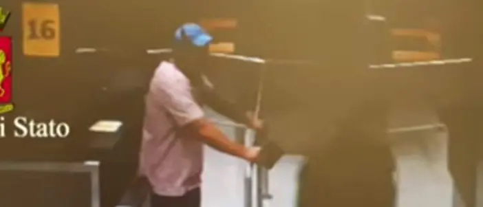 Estradato il figlio del boss dei due mondi. Vincenzo Macrì era stato catturato in Brasile