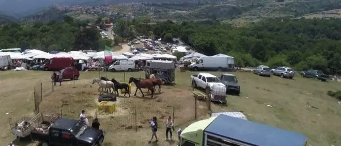 'A Runza, nella Sila Greca una fiera dai sapori antichi nata nel 1464