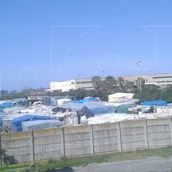 Dopo la protesta per l’uccisione di Soumaila i migranti tornano al lavoro